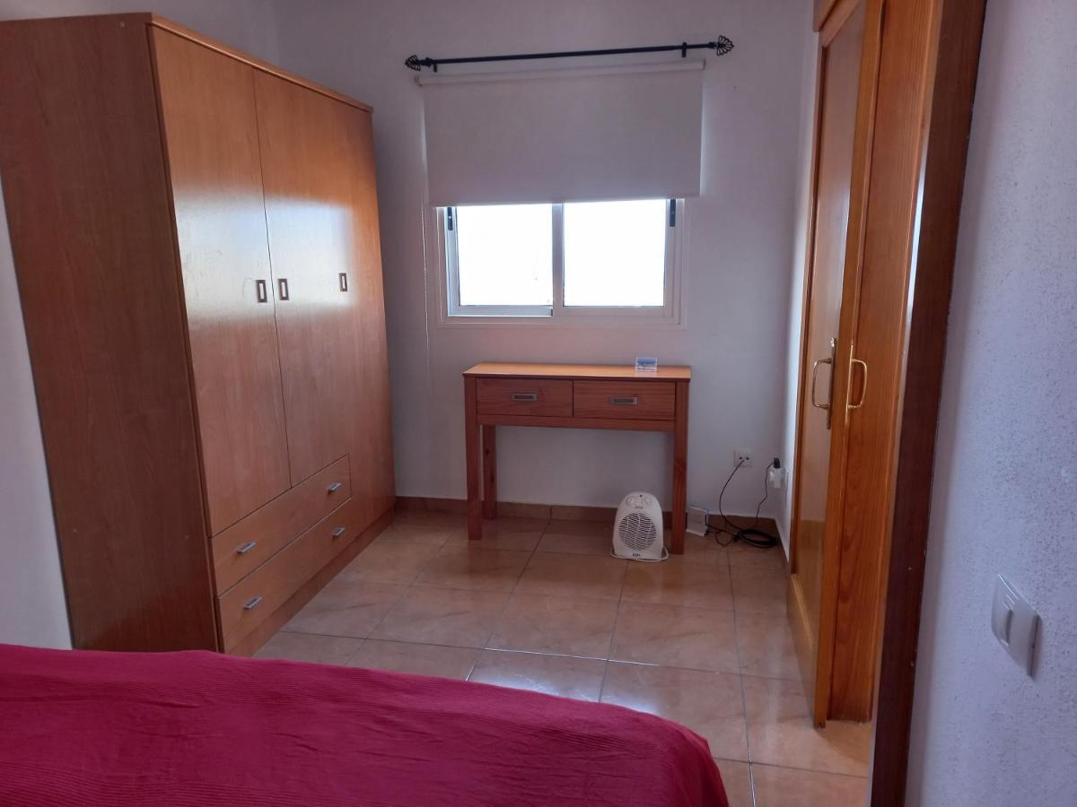 Apartamento Pequena Perla Tazacorte Exterior foto