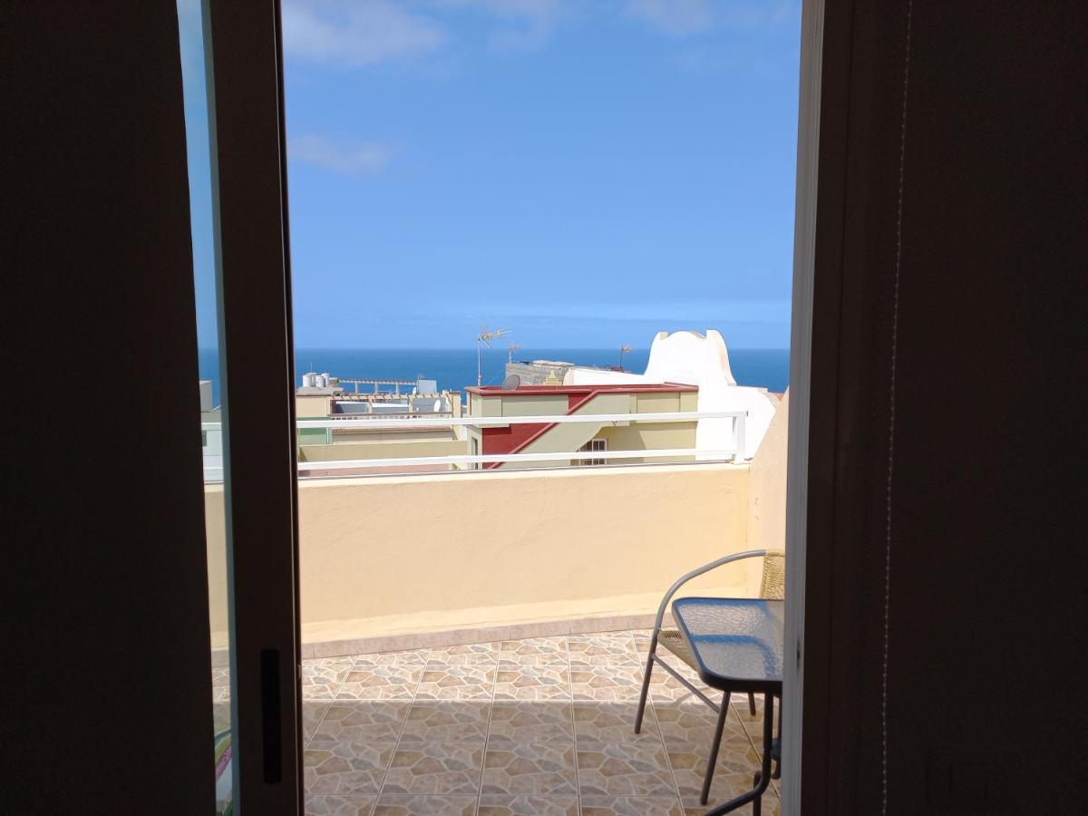 Apartamento Pequena Perla Tazacorte Exterior foto